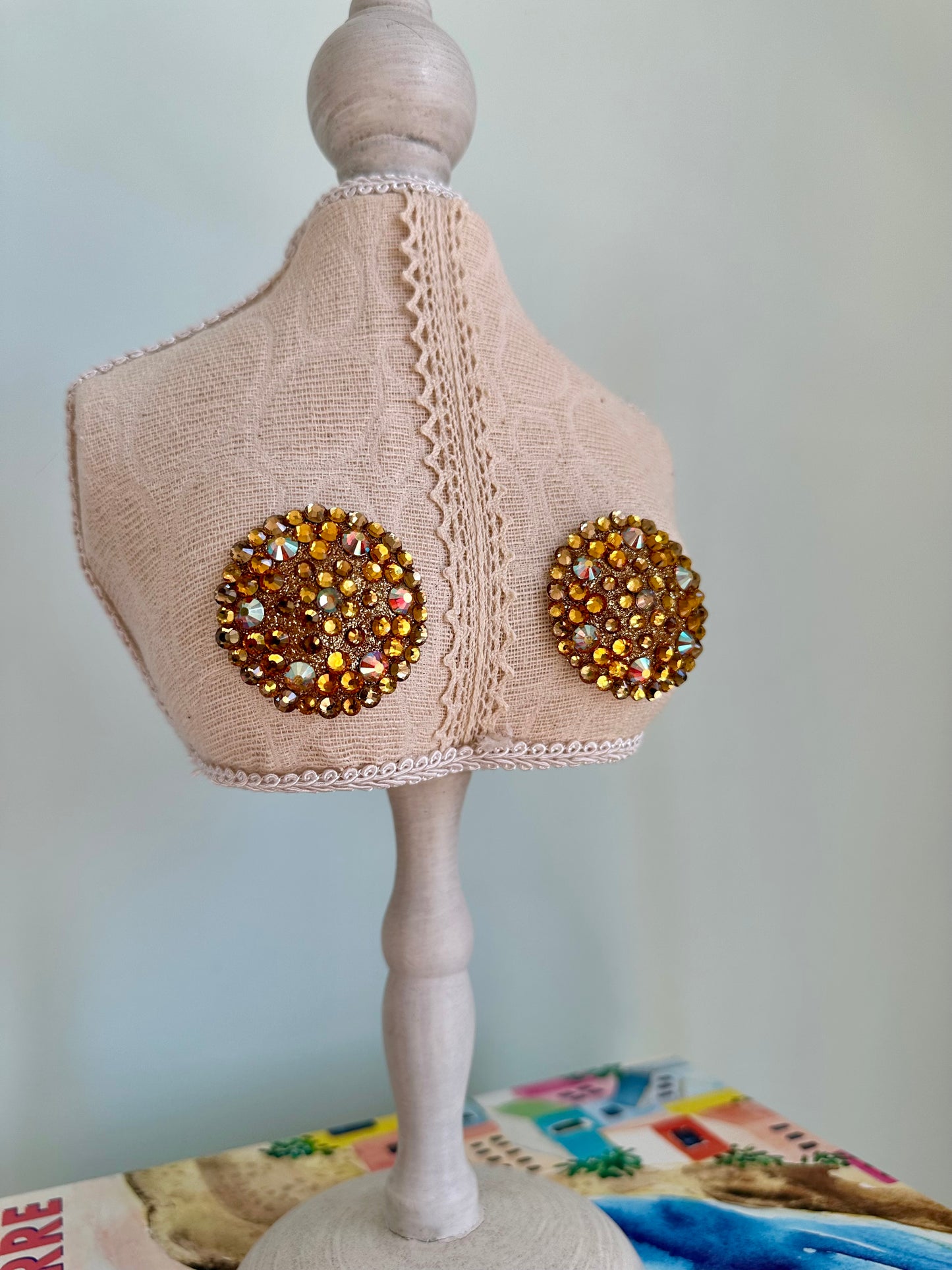 November - Topaz - 1.75”