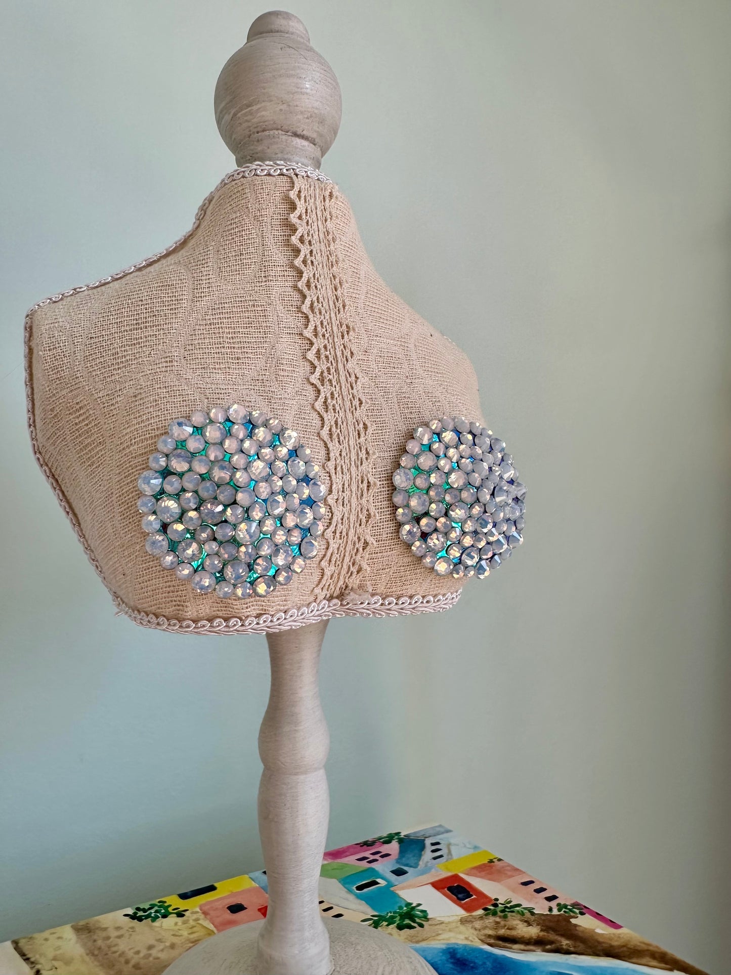 October - Opal - 2”