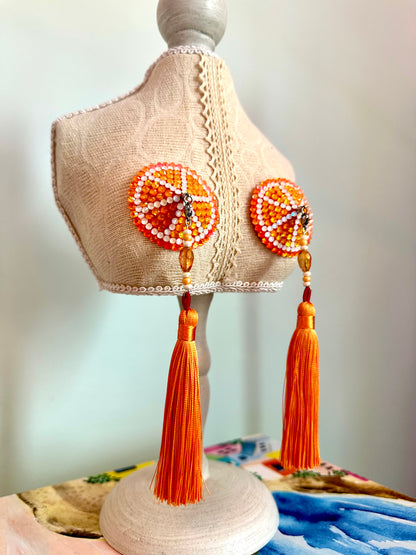 Tangerine Neon - 2”