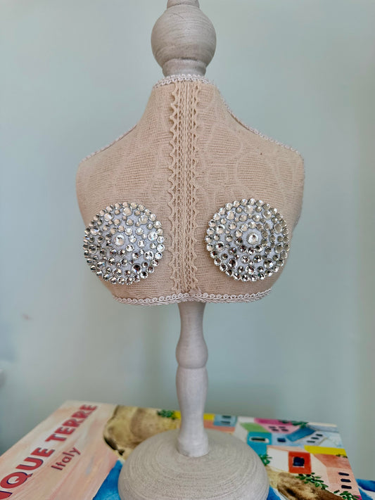 April - Diamond - 2”