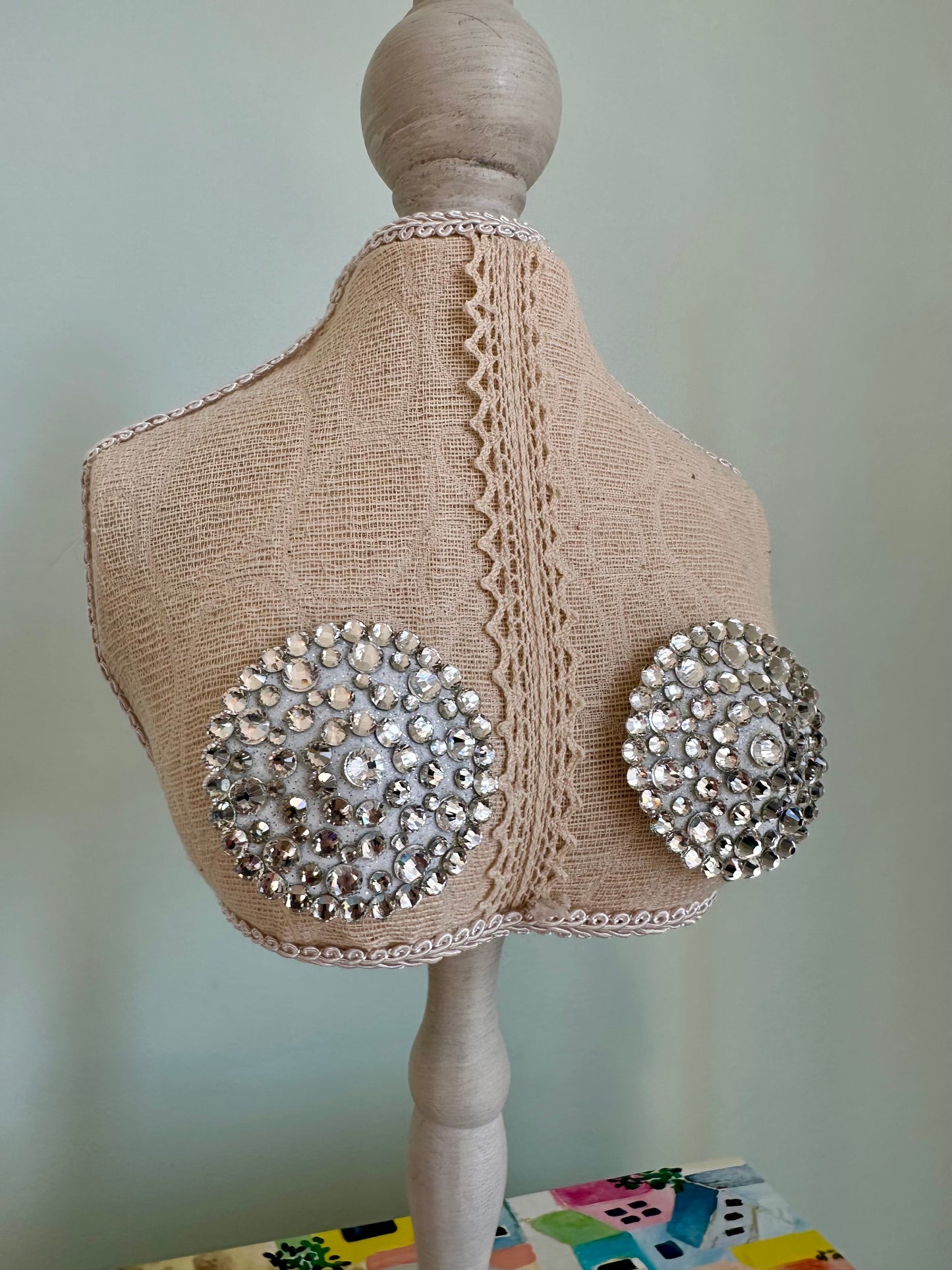 April - Diamond - 2”