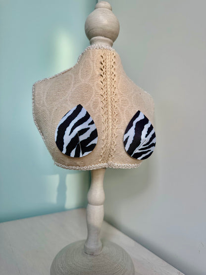 Black & White Animal Pack: 5 for $45 (no tassel)