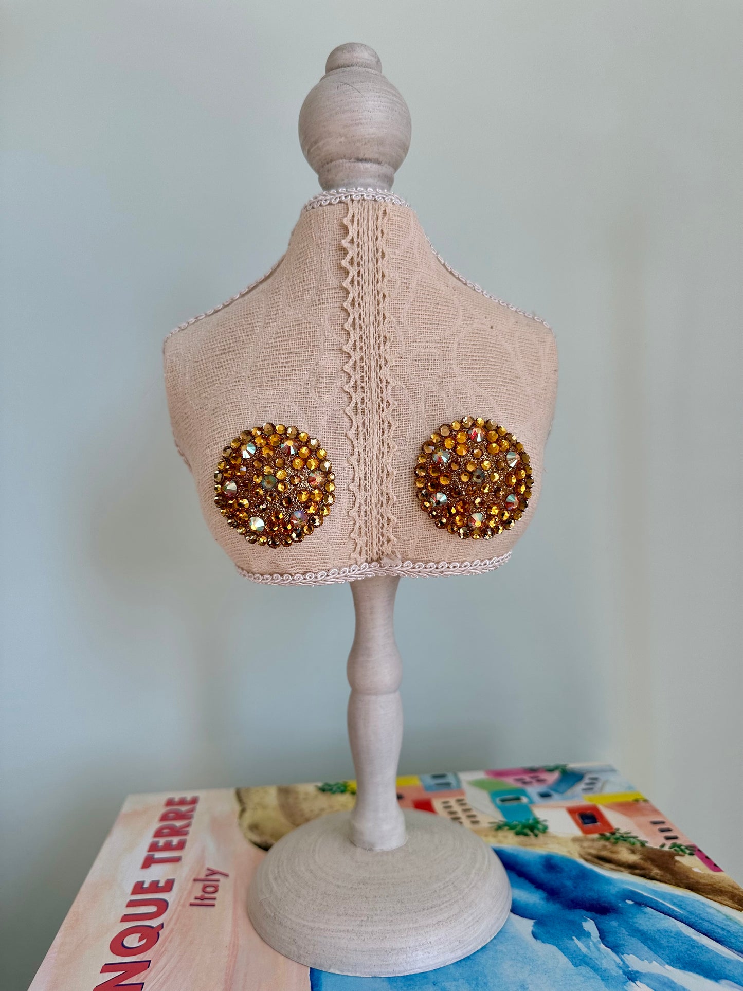 November - Topaz - 1.75”