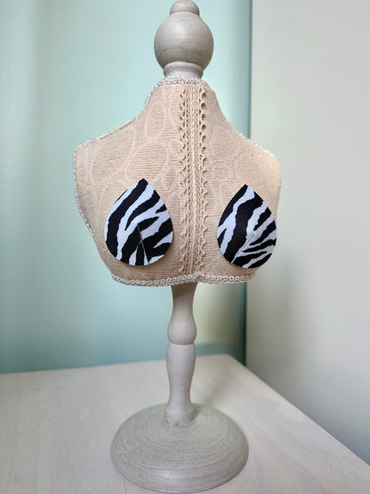 Black & White Animal Pack: 5 for $45 (no tassel)