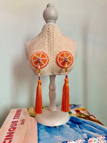 Tangerine Neon - 2”