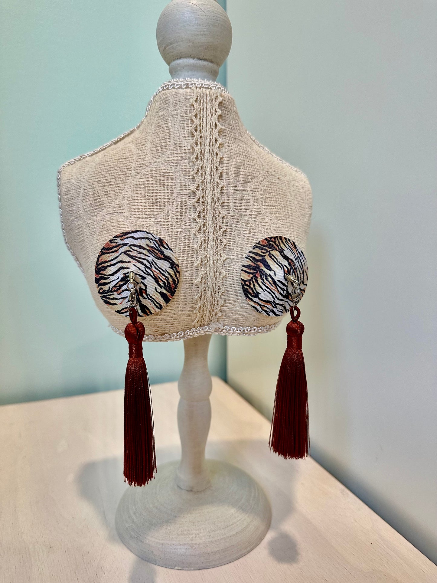 Big Cat Animal Pack: 5 for $50 (with tassel)