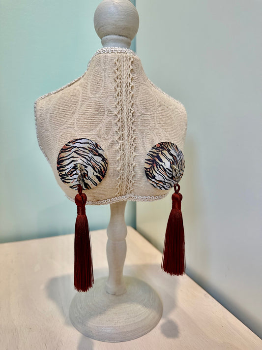 Big Cat Animal Pack: 5 for $50 (with tassel)