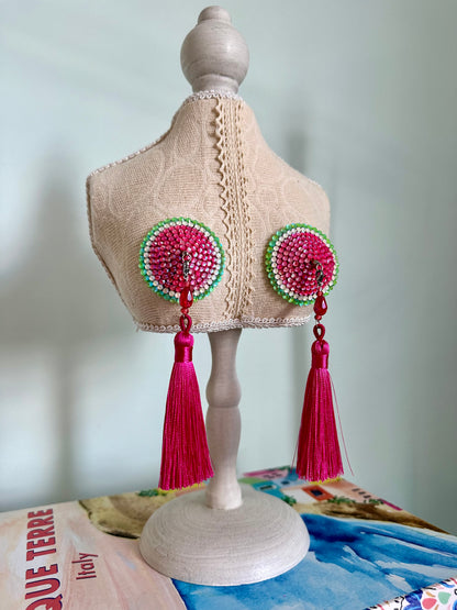 Sugar Baby Watermelon - 2”