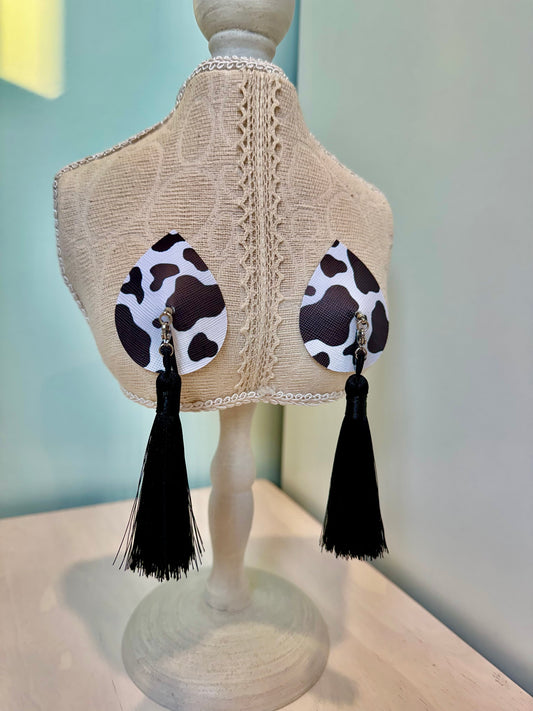 Black & White Animal Pack: 5 for $50 (with tassel)