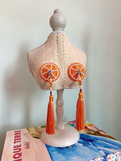 Tangerine Neon - 2”