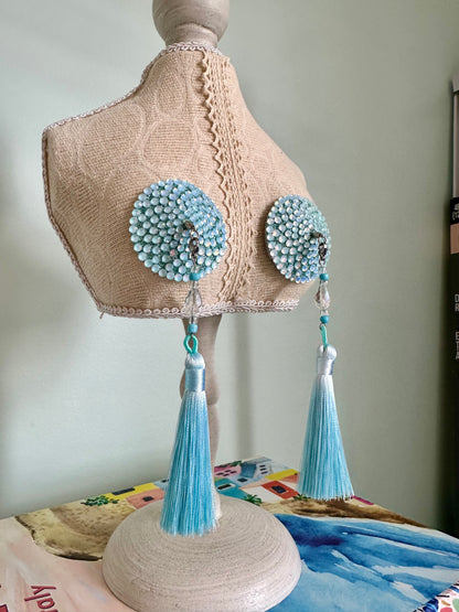 The Lakes - Blue - 2”