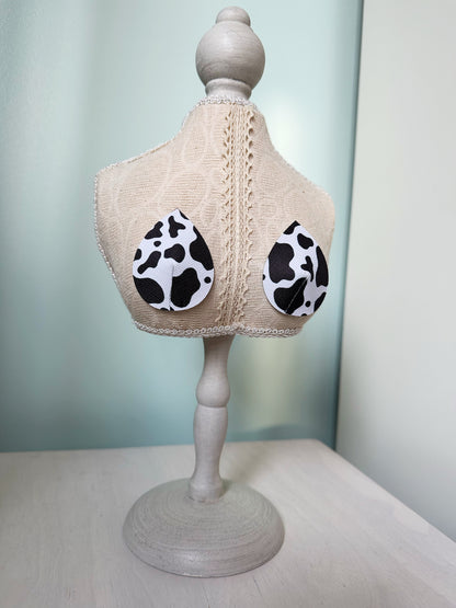 Black & White Animal Pack: 5 for $45 (no tassel)