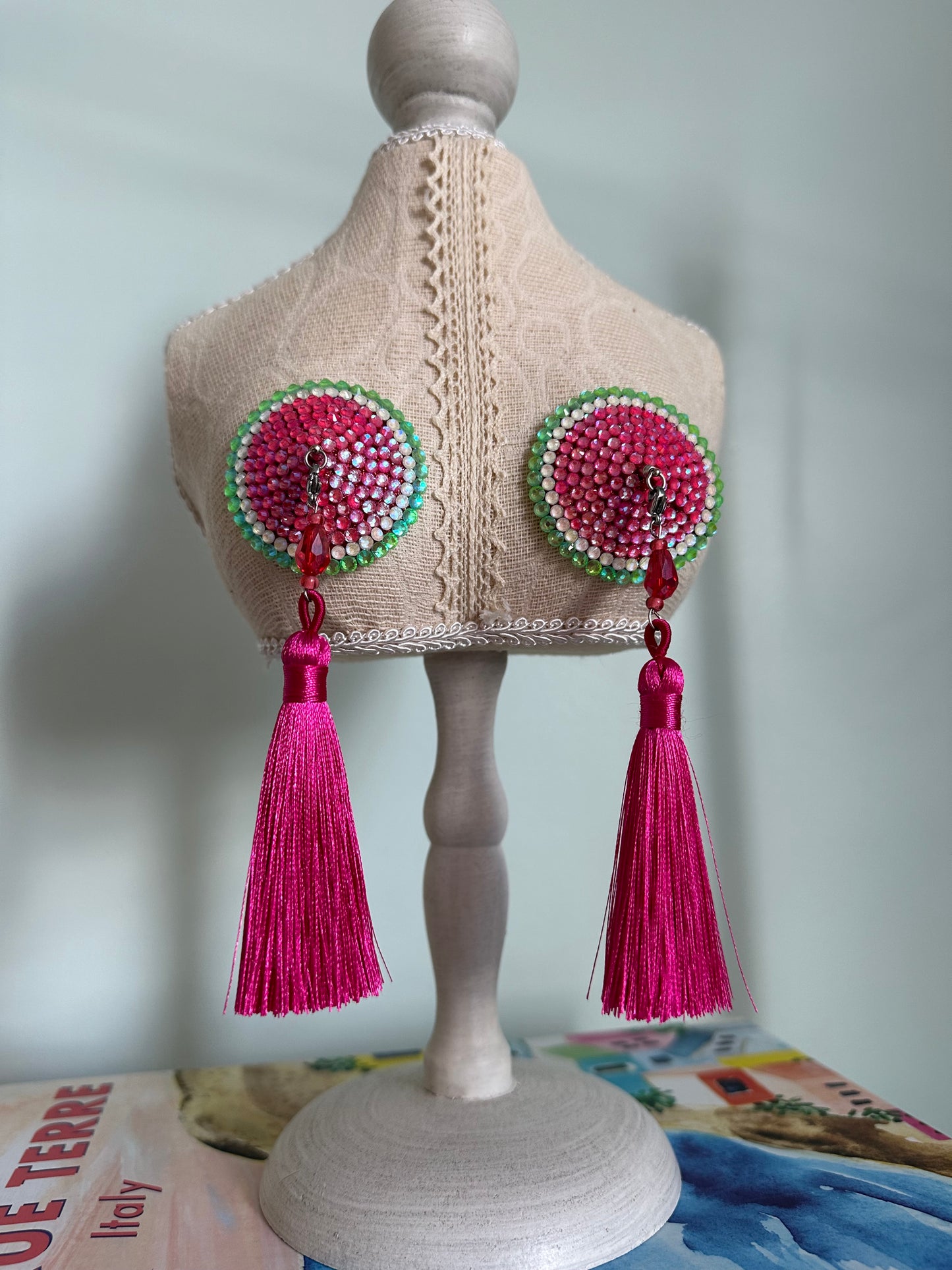 Sugar Baby Watermelon - 2”