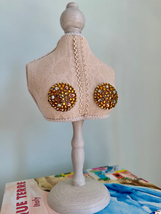 November - Topaz - 1.75”