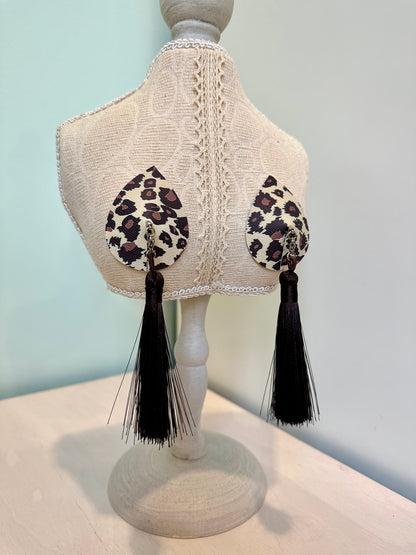 Big Cat Animal Pack: 5 for $50 (with tassel)