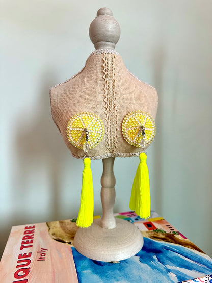 Lemon Drop - 4 sizes now available!