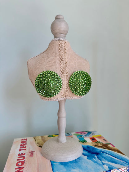 August - Peridot - 2.5”