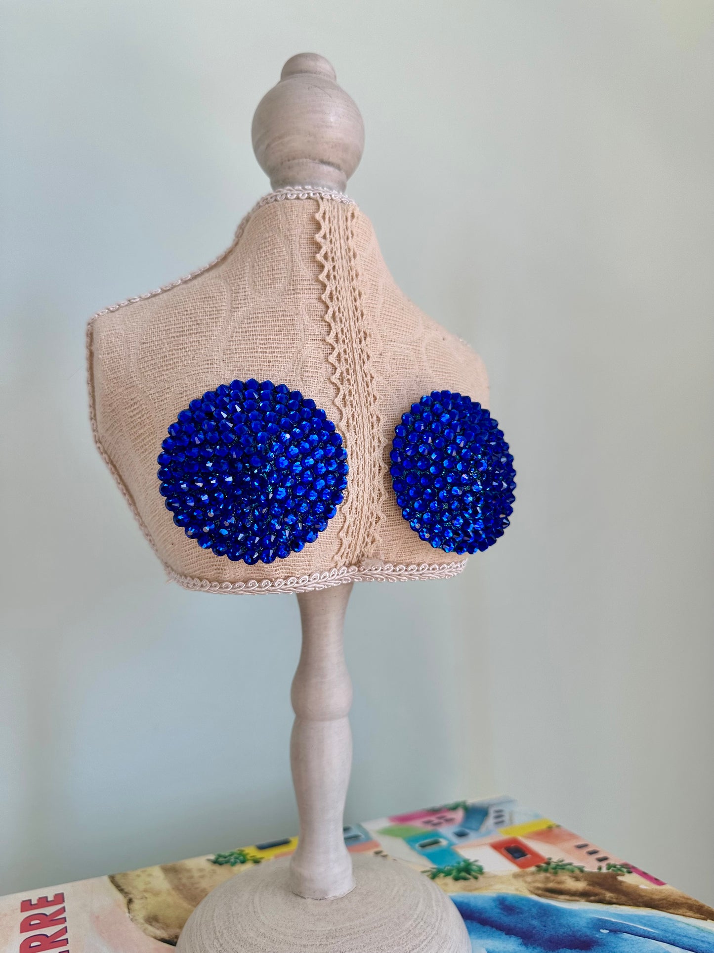 Septmeber - Sapphire - 2.5”