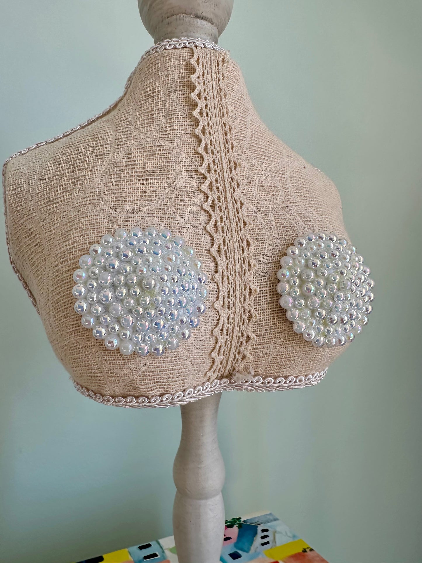 June - Pearl - 1.75”