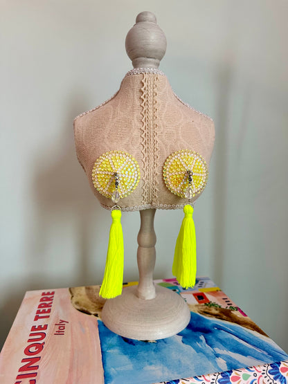 Lemon Drop - 4 sizes now available!