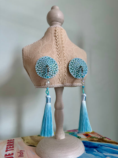 The Lakes - Blue - 2”