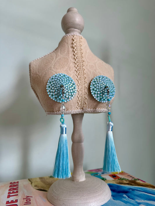 The Lakes - Blue - 2”