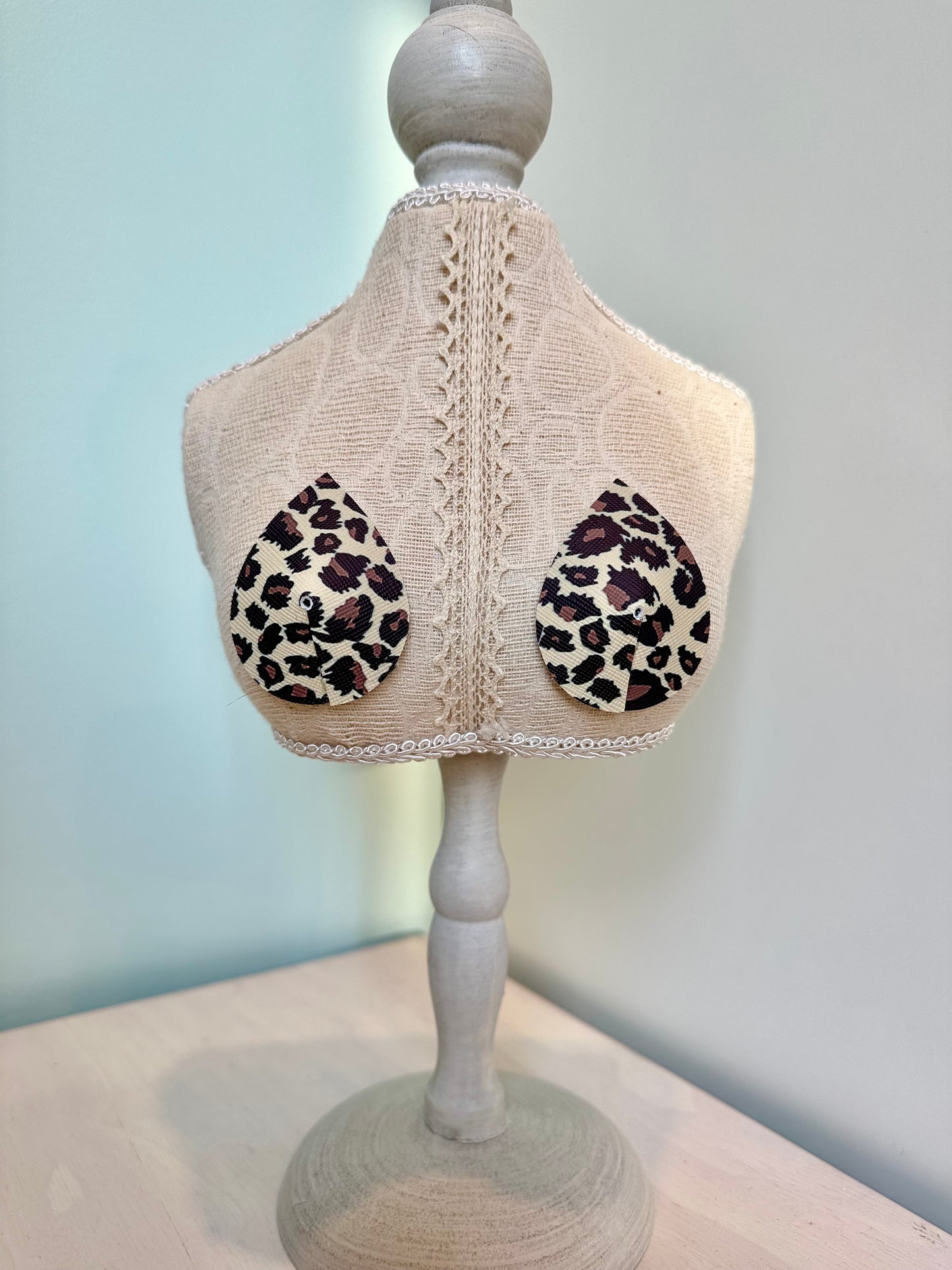 Big Cat Animal Pack: 5 for $50 (with tassel)