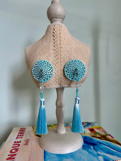 The Lakes - Blue - 2”