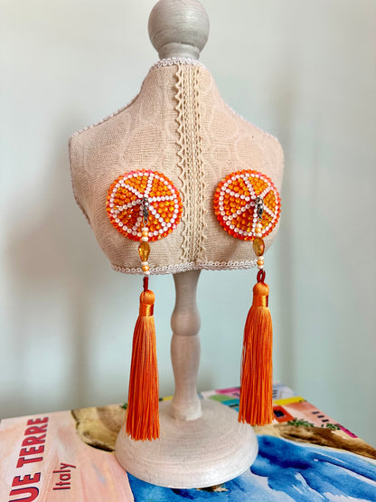 Tangerine Neon - 2”