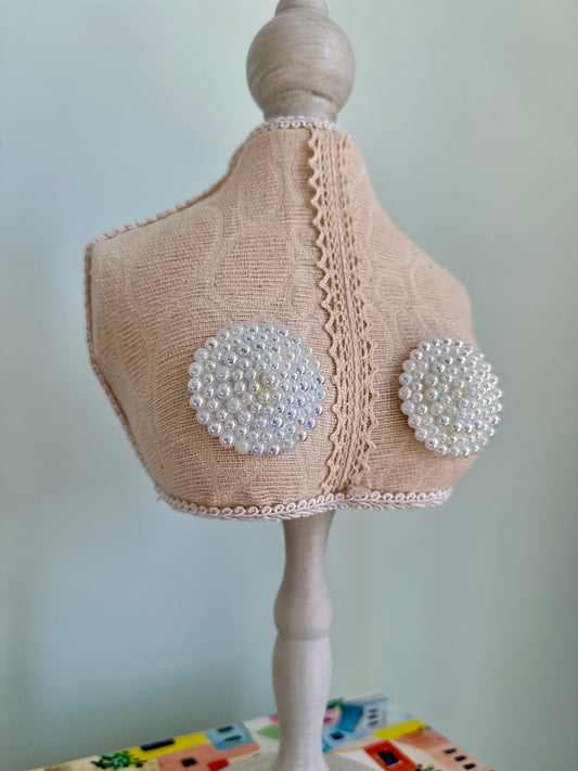 June - Pearl - 1.75”