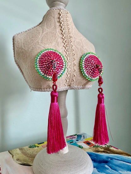 Sugar Baby Watermelon - 2”